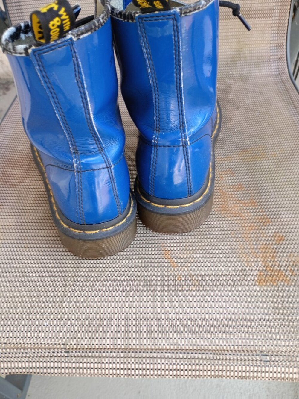Dr.Martens size 9 USL - Picture 2 of 6